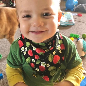 CUSTOM BANDANA Bib! 3 Sizes. YOU choose Fabric! Adjustable. Bandanna Bib. Drool Bib. Baby Bib. Neck Bib. Bibdana. Baby Gift. Dribble Bib.