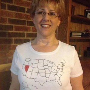 My missionary shirt