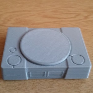 3D Printed Playstation Raspberry Pi 2/3B Retropie Case - Etsy