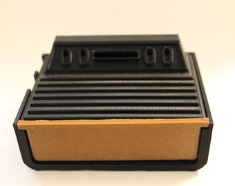 3D Printed Atari VCS 2600  inspired Raspberry Pi 2/3B/4B retropie case
