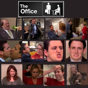 The Office Emotes