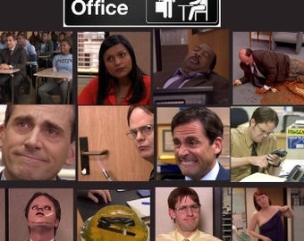 The Office Emotes