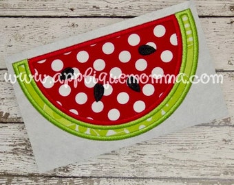 Watermelon Applique