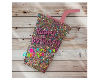 Loaded Tea Gift Card Holder Digital File