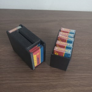 sale Safety razor blade bank and blade storage