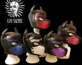 Diamanté Pup Hood