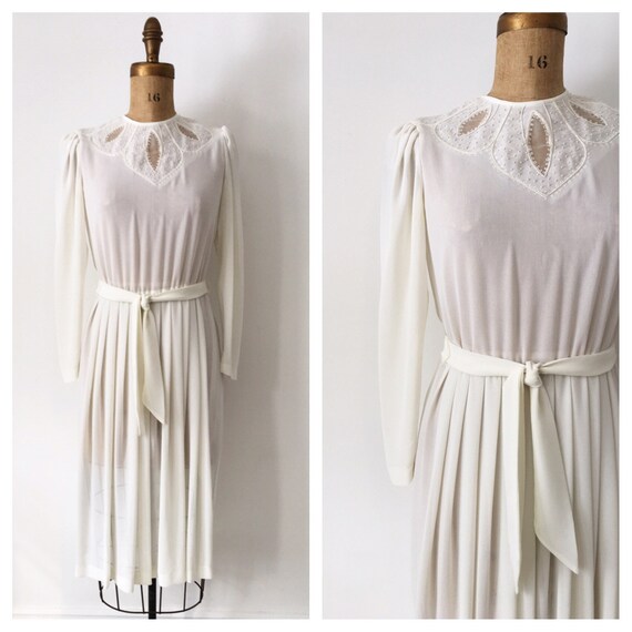 victorian inspired dress