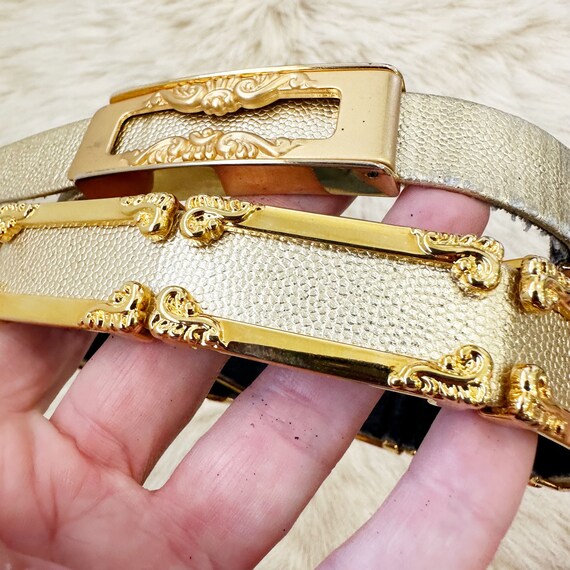 Suzi Roher snake skin belt S Suzi Roher Snakeskin Belts for Women | Mercari main image 4