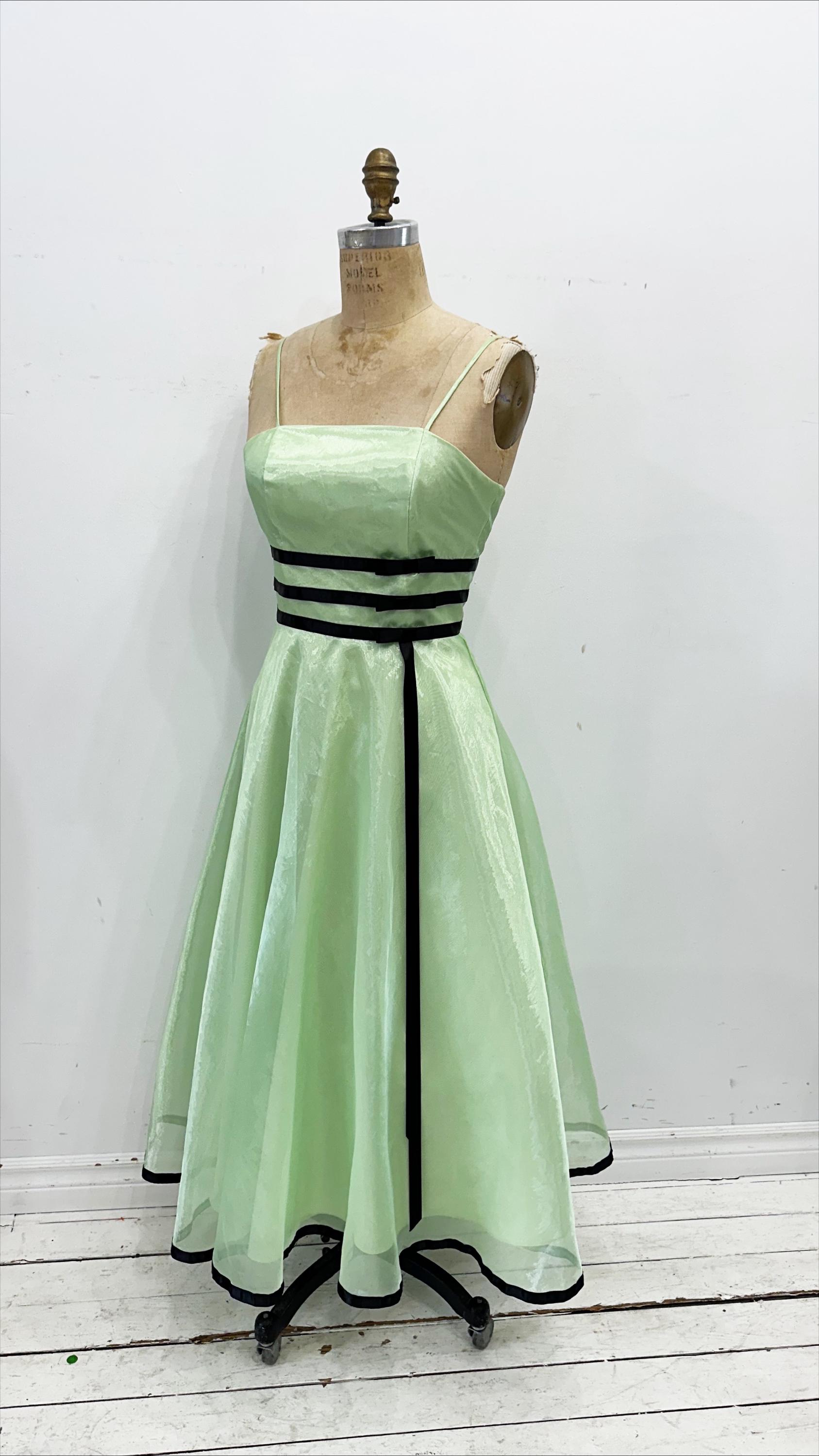 lime green strappy dress Strappy Tiered Frill Asymmetric Maxi Dress In Lime Green Slinky | EGO US