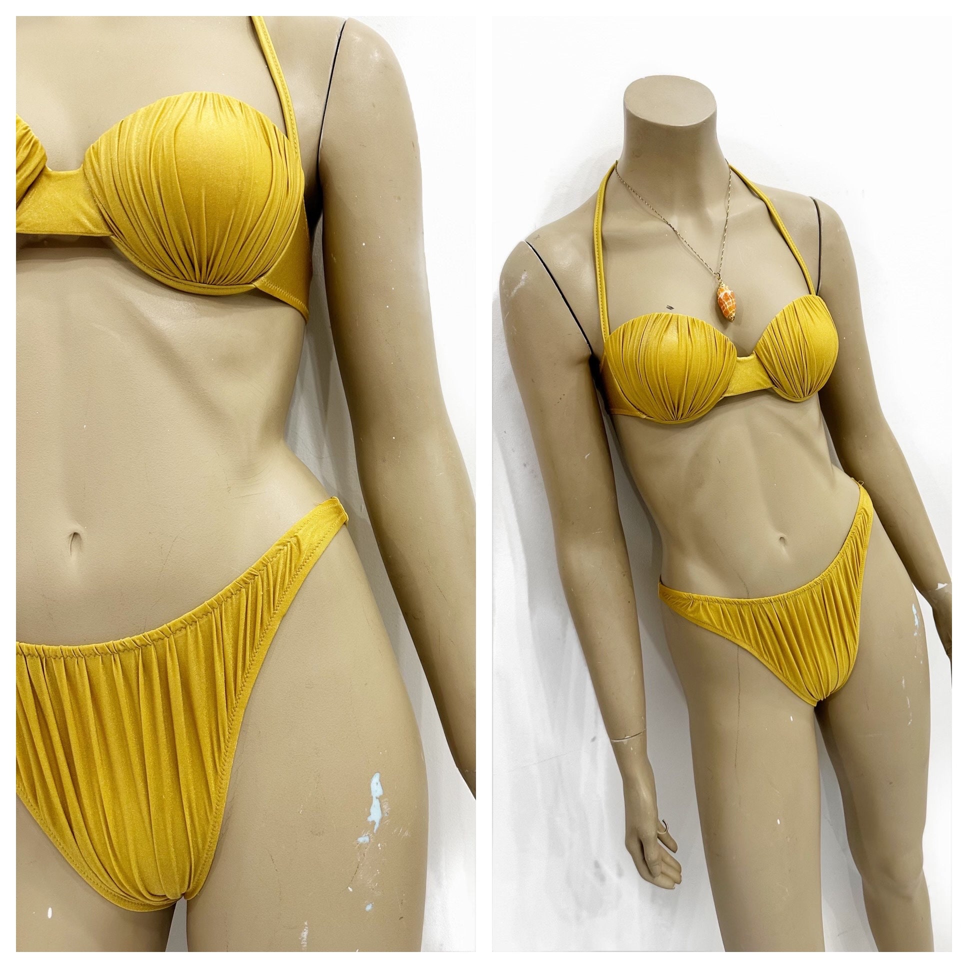 Gottex Bikini Etsy