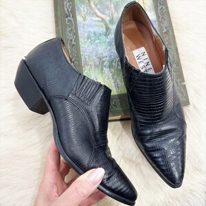 nine west dsw western booties Nine West Cowboy Boot