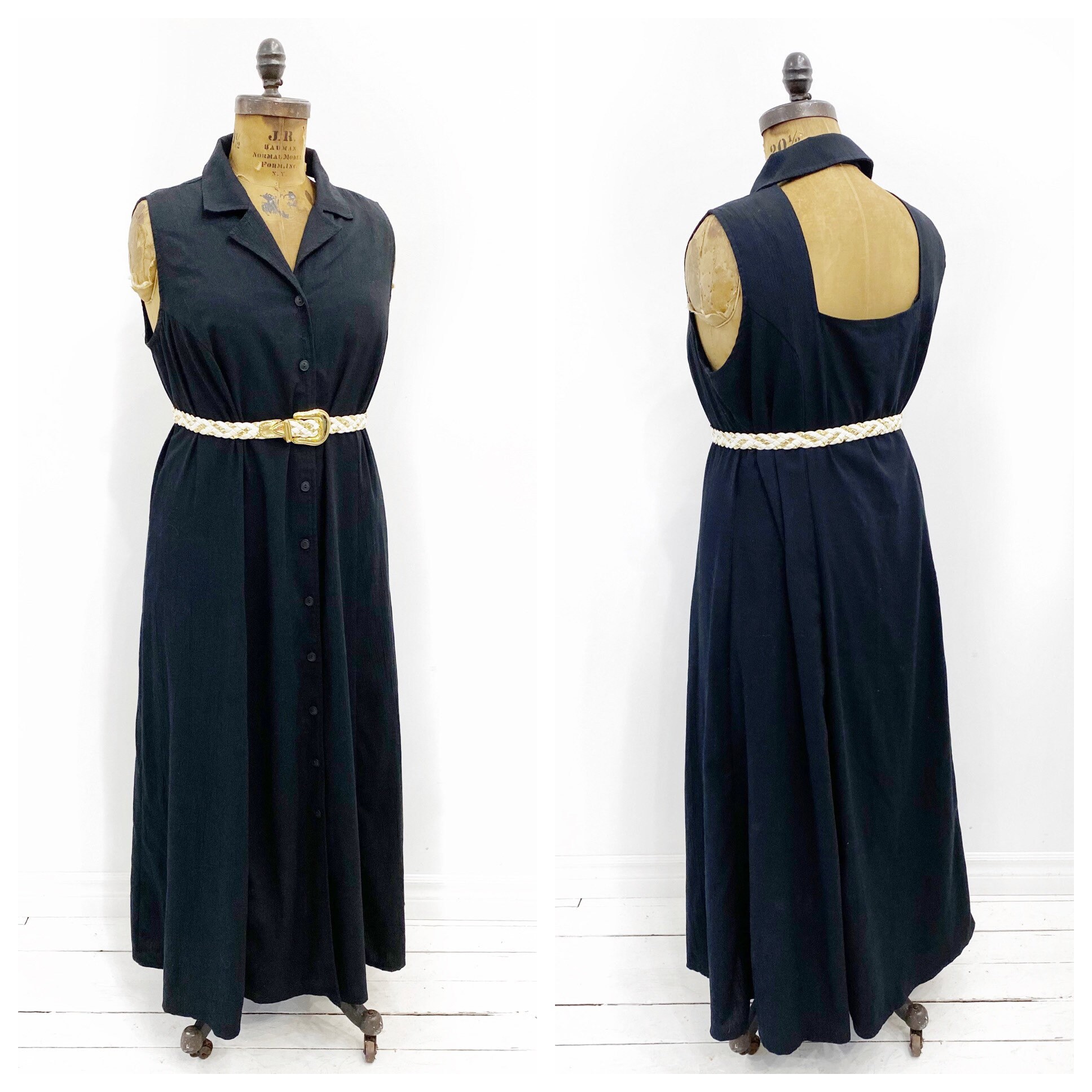 13+ Plus Size Crinkle Dress