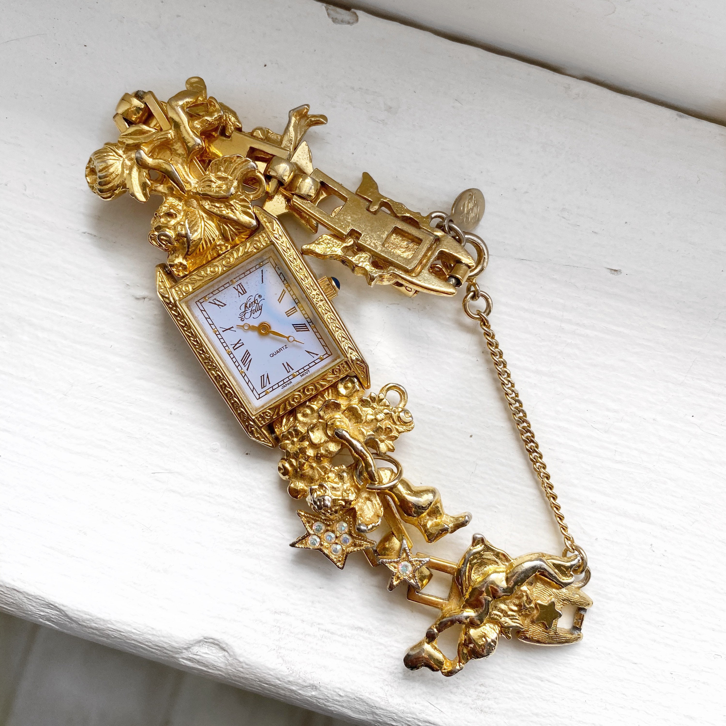 Kirks folly watches deals