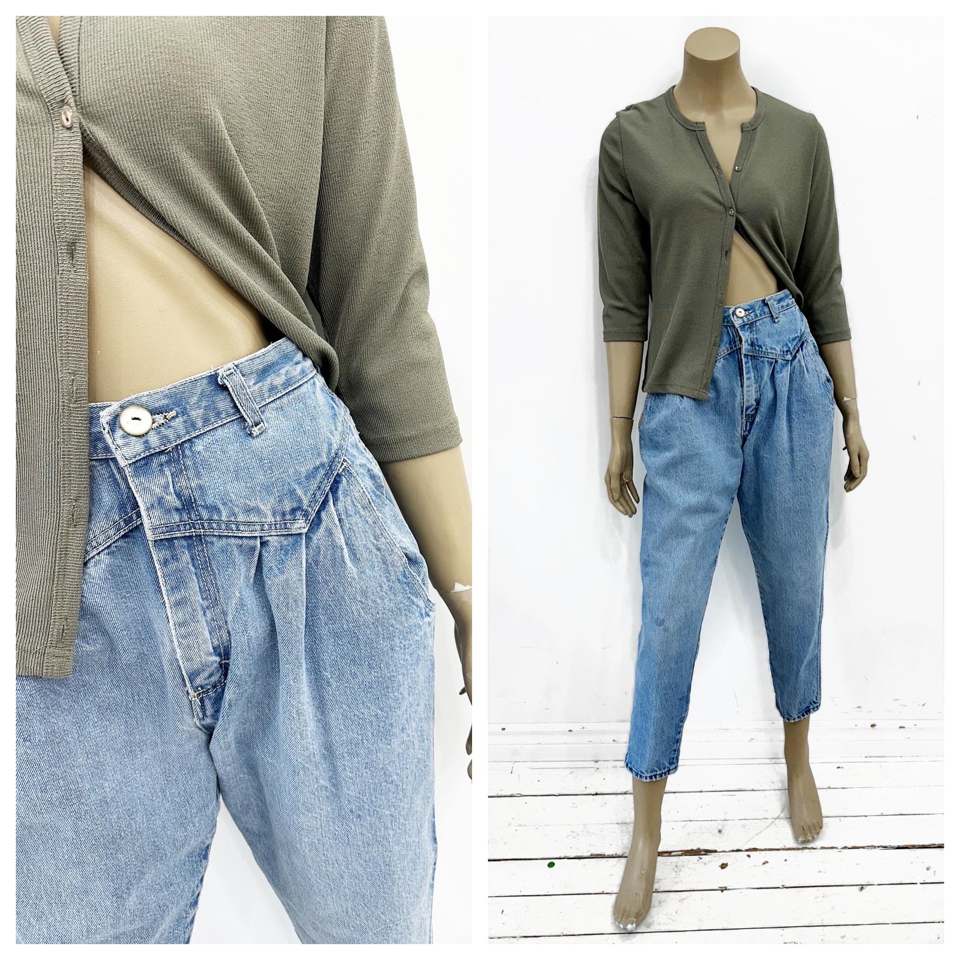 Vintage Yoke Jeans - Etsy Vintage Yoke Jeans - Etsy