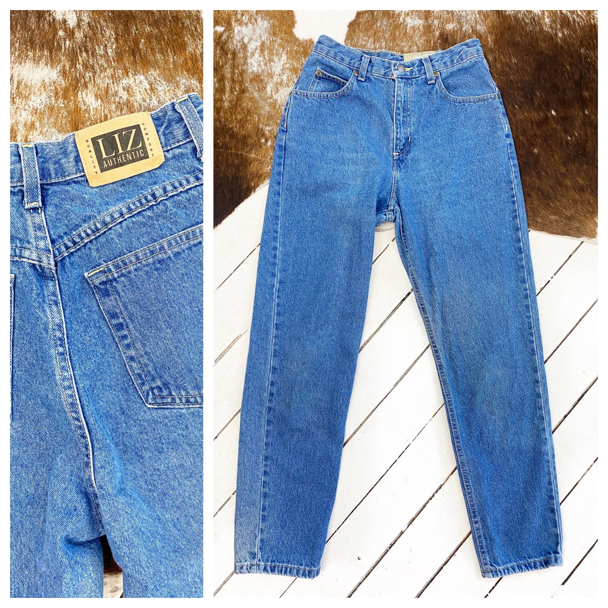 Liz authentic store jeans