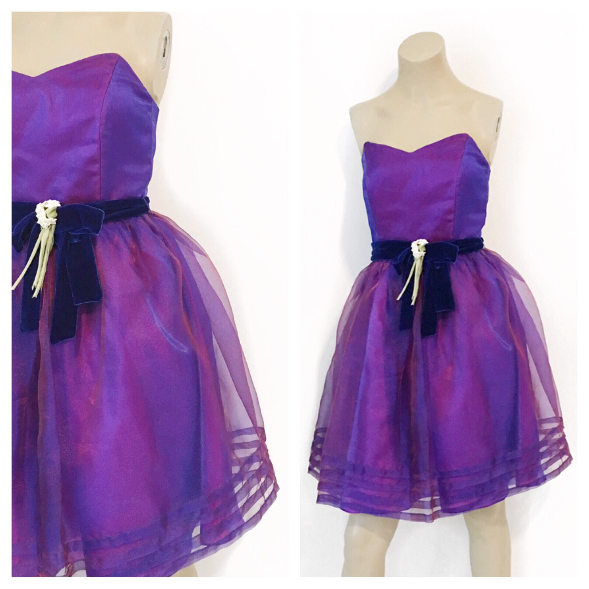 Laundry BY SHELLI SEGAL los angles シャツ Laundry Shelli Segal Los Angeles Blue White Print Medium