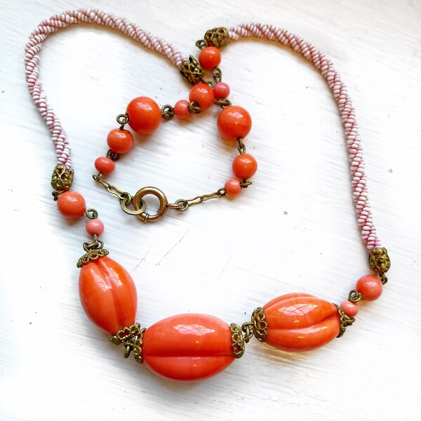 Jewelry Made in Czechoslovakia Etsy