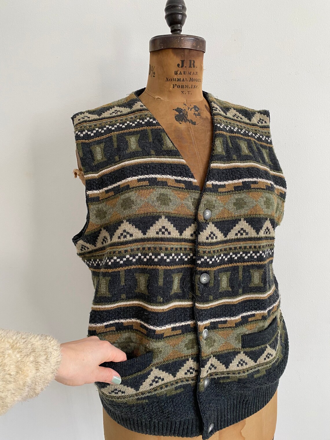 limited edition grandpa sweater