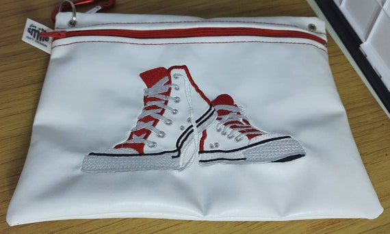fun converse high tops