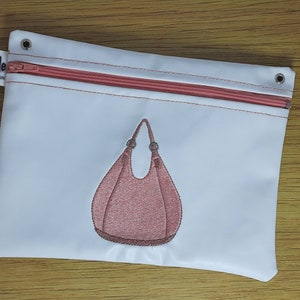 Luxury Handbag Really Useful Fun & Fabulous Small Embroidered Bag
