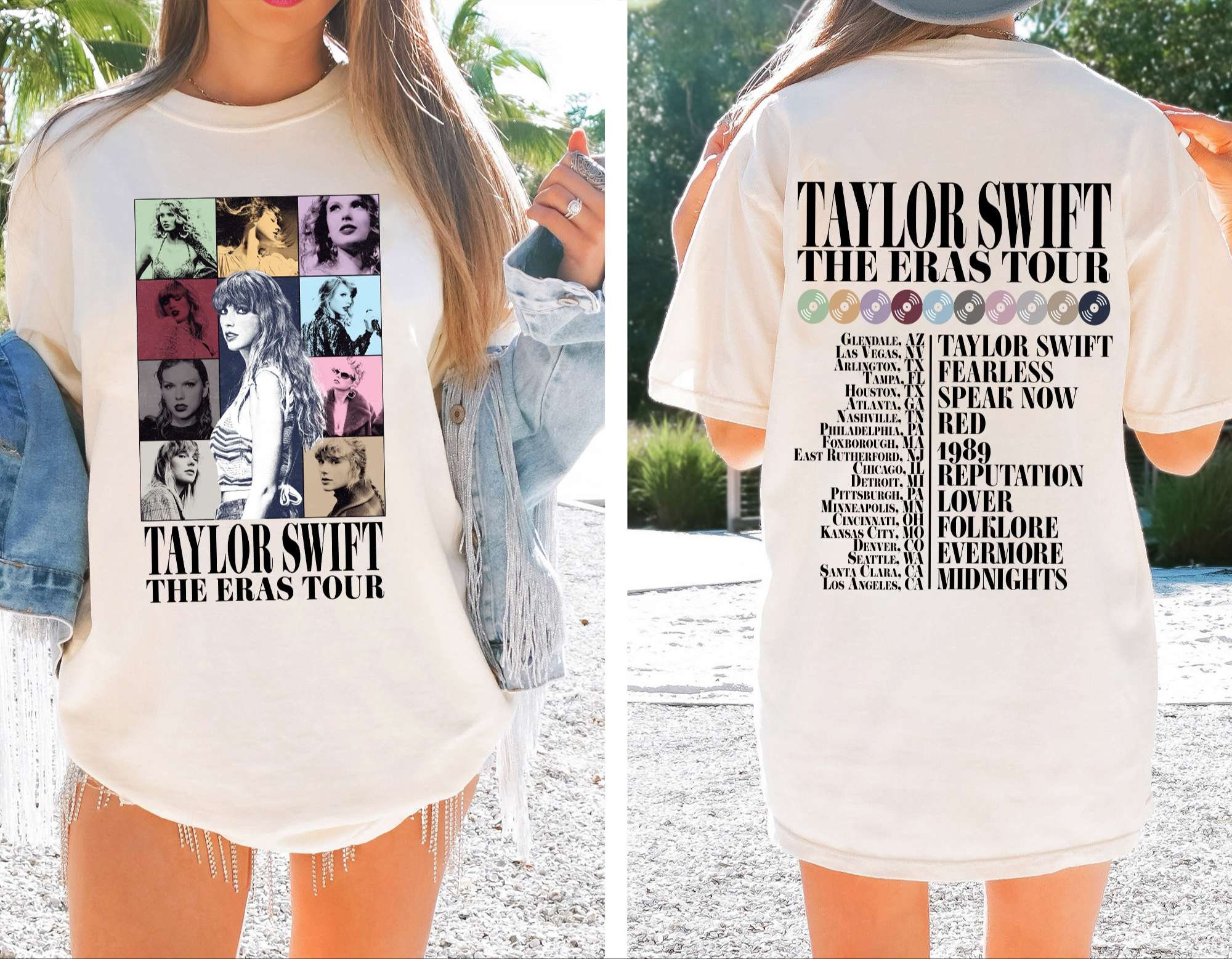 TS The Eras Tour T Shirt The Eras Tour Shirt Eras Tour 2023 Shirt TS The Eras Tour T Shirt The Eras Tour Shirt Eras Tour 2023 Shirt