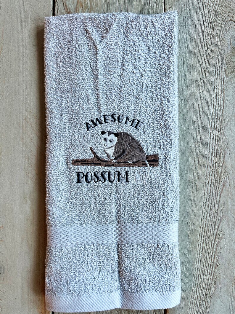 Hand Towel Personalized Embroidered Hand Towel Adult Slogans Etsy