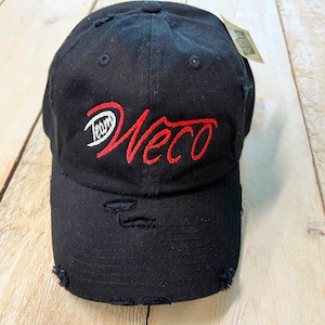 Distressed  HAT Ponytail Custom embroidered baseball hat personalize hat custom logo hat design your hat PERSONALIZED  wedding