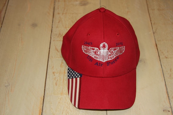 USA Hat MILITARY Embroidered Custom Cap 