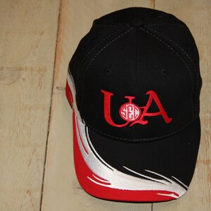 Custom embroidered baseball hat personalized hat personalized logo hat design your  hat personalized cap business hat party hat wedding hat
