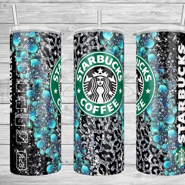 Starbuck Tumbler, 12, 15, 20 or 30 oz, PERSONALIZED TUMBLER Starbuck cup, Starbuck personalized tumbler, tumbler gift, coffee tumbler GIFTS