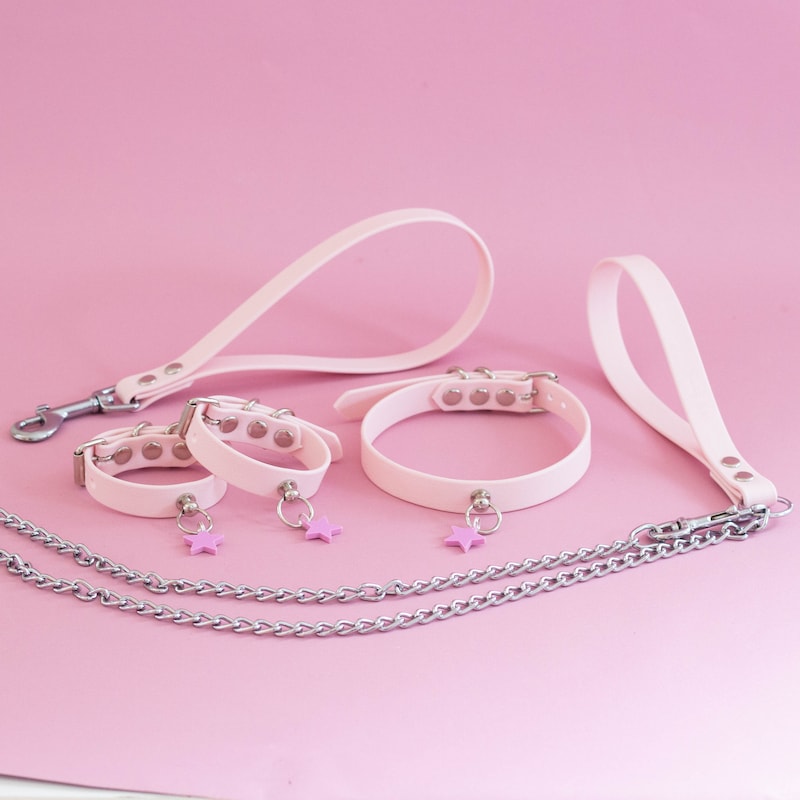 Pink Bondage Etsy UK pink-bondage-etsy-uk