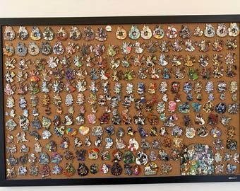 Mystery Fursona Pins