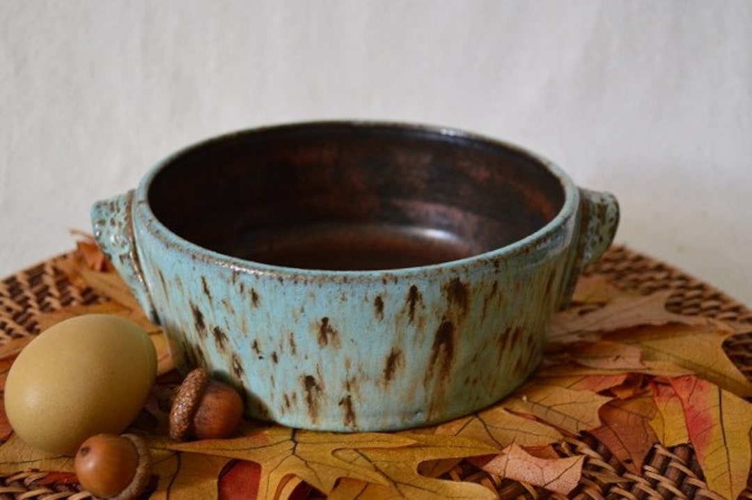 Handmade Pottery Baking Dish, Quiche Dish, Brie Baking Dish, Mini Pie