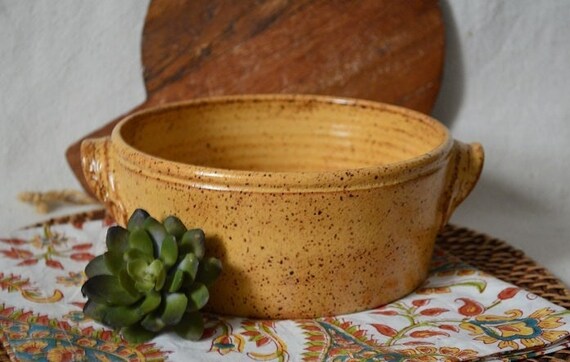 Using Stoneware for Baking and Cooking - Keeper of the Home