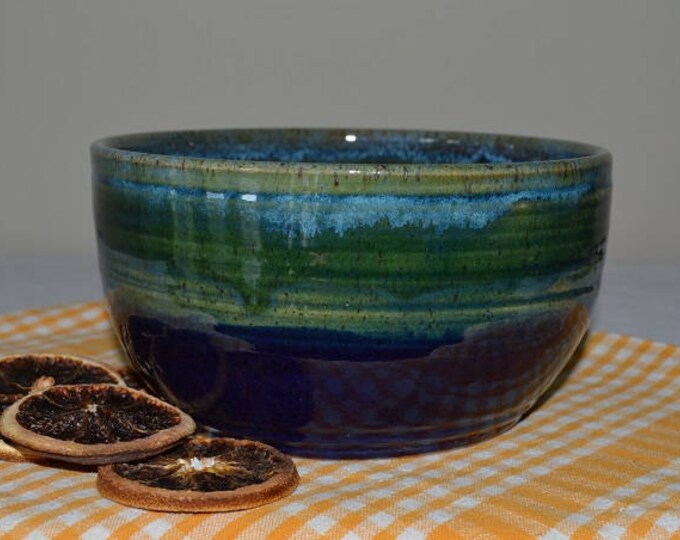 Mixing Bowl Vegetable Bowl Serving Bowl Pasta Bowl Pottery Etsy