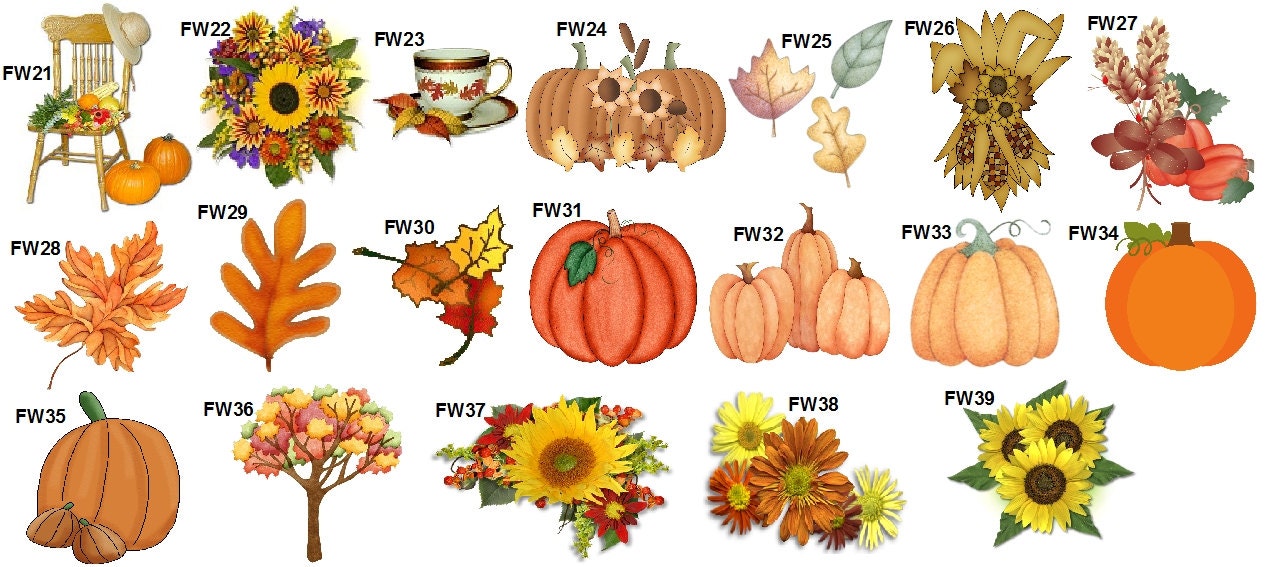 108 Fall Wedding Theme Kiss Candy Label Wrapper Favors - Etsy
