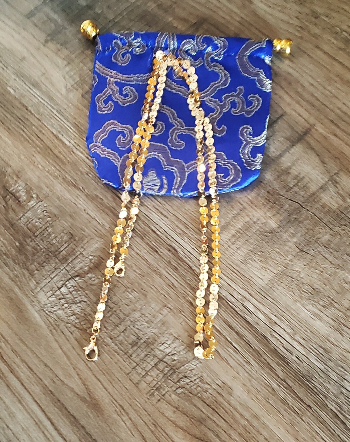 25 OFF Gold Tone Sunglass/glasses Chain Necklace Lanyard Etsy