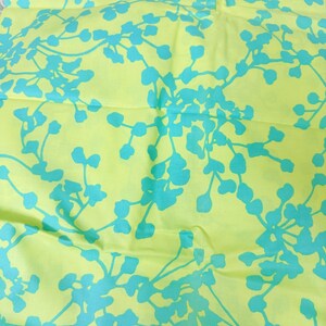 Fat Quarter_OOP Coriander in Blue, Belle Collection by Amy Butler_Rare_ VHTF FQ