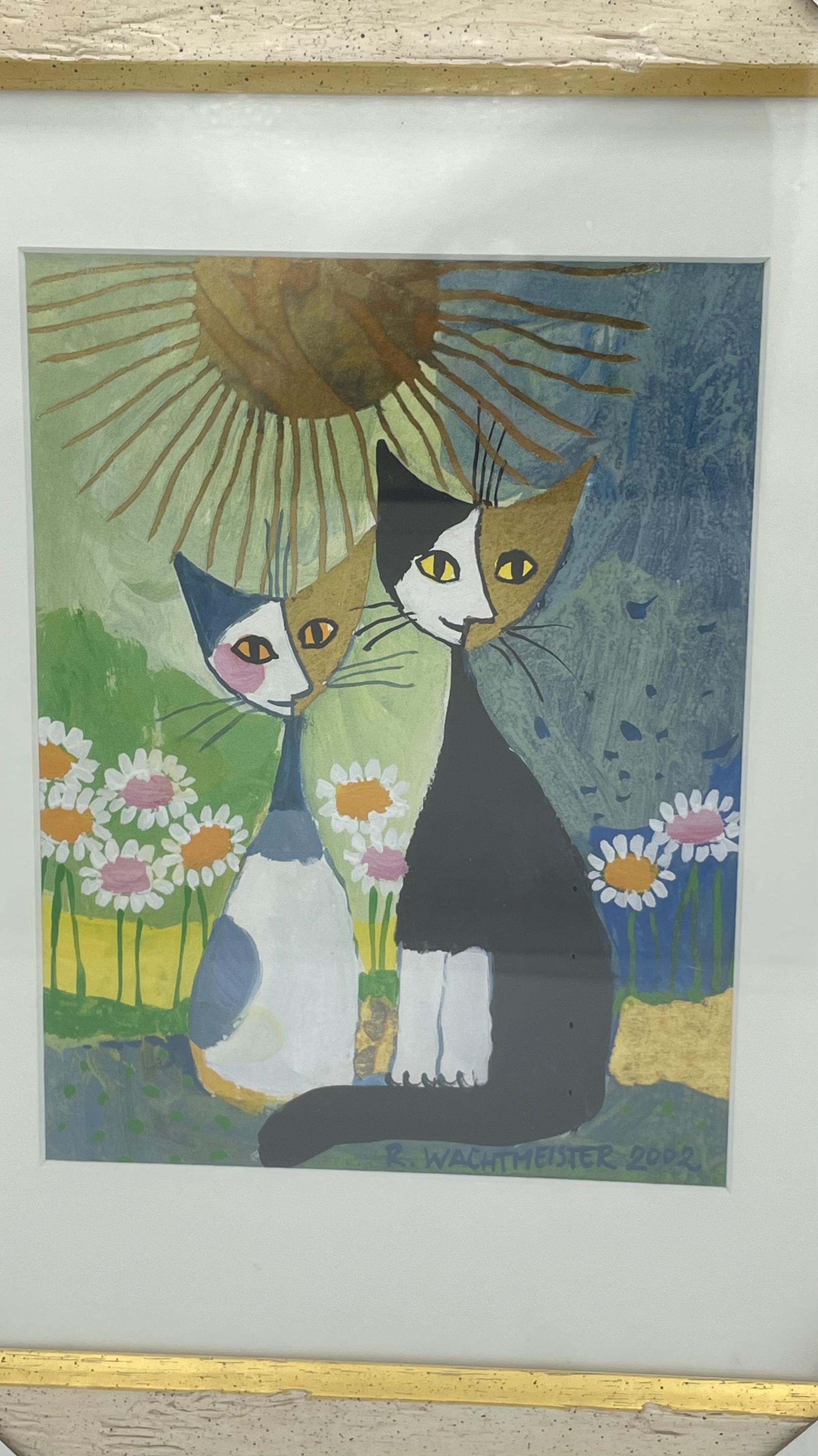 RISINA WACHTMEISTER/フレンド Limited Edition 
