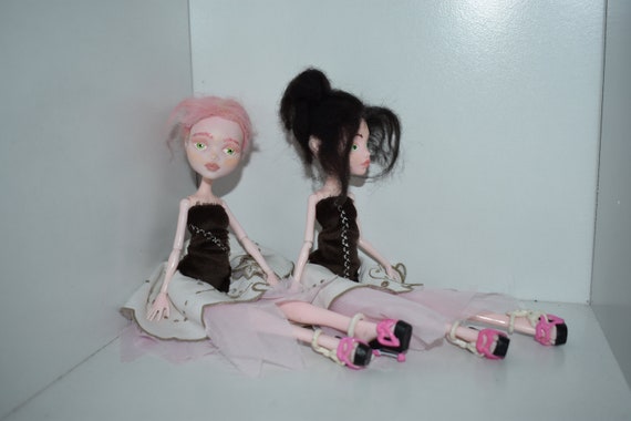 monster high ballet