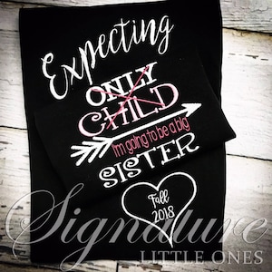 Mom and Dad Pregnancy Announcement Shirts, Big Sibling to be Shirt, Pregnancy Reveal shirts, Mommy to Be Shirt, Mom to Be, Expecting