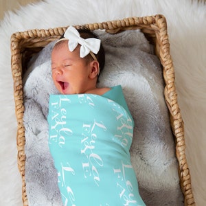 Personalized Baby Blanket, Monogramed Baby Blanket, Name Blanket, Swaddle  Blanket, Baby Shower Gift, Newborn Photo Prop, Baby Boy Gift