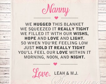 Granny Blanket Etsy
