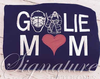 Keeper Mom hockeyshirt, Keeper Mom hockeytrui, hockeyshirt, hockeytrui
