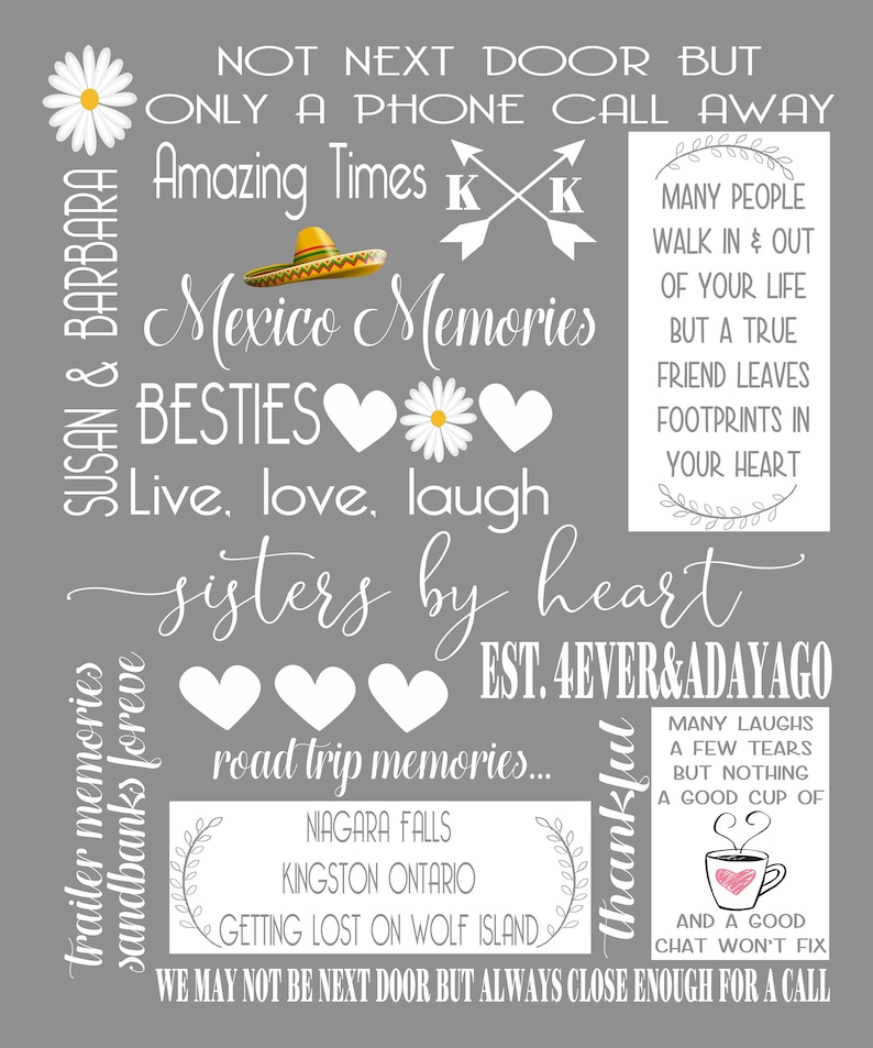 Personalized Throw Blanket Modern Blanket Name Custom Etsy Canada