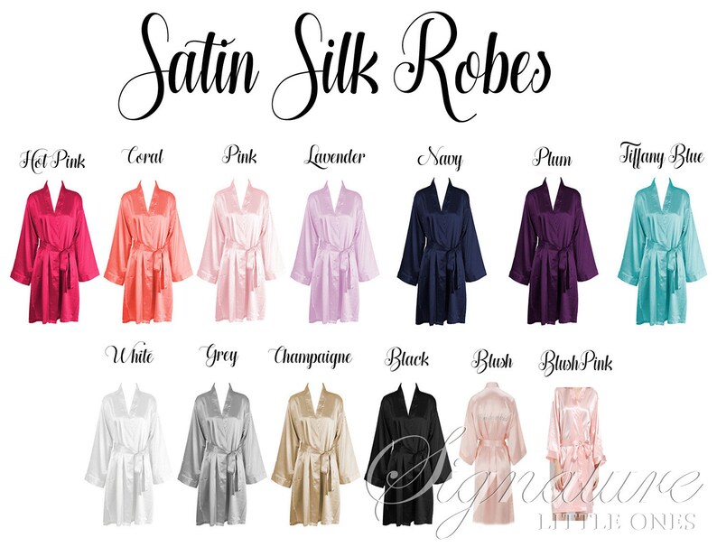 Personalized Slippers Custom Slippers Matching Bride Robe Etsy