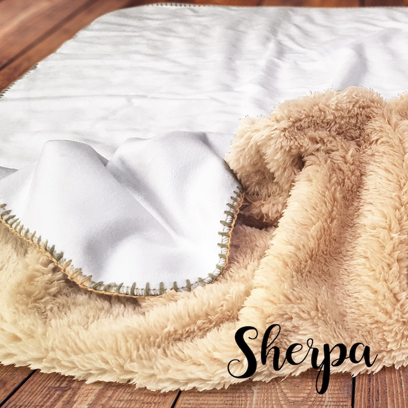 Personalized Baby Blanket Monogramed Baby Blanket Name Etsy Canada