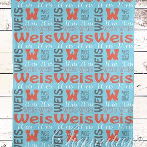 Personalized Baby Blanket, Monogramed Baby Blanket, Name Blanket, Swaddle  Blanket, Baby Shower Gift, Newborn Photo Prop, Baby Boy Gift