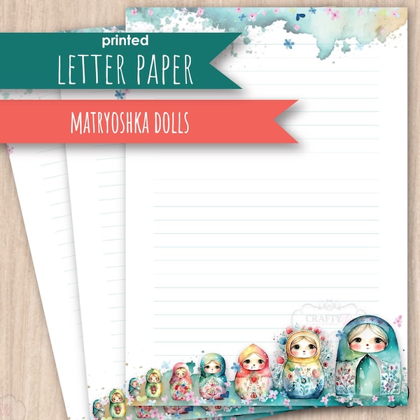 Paper Dolls Penpals Etsy