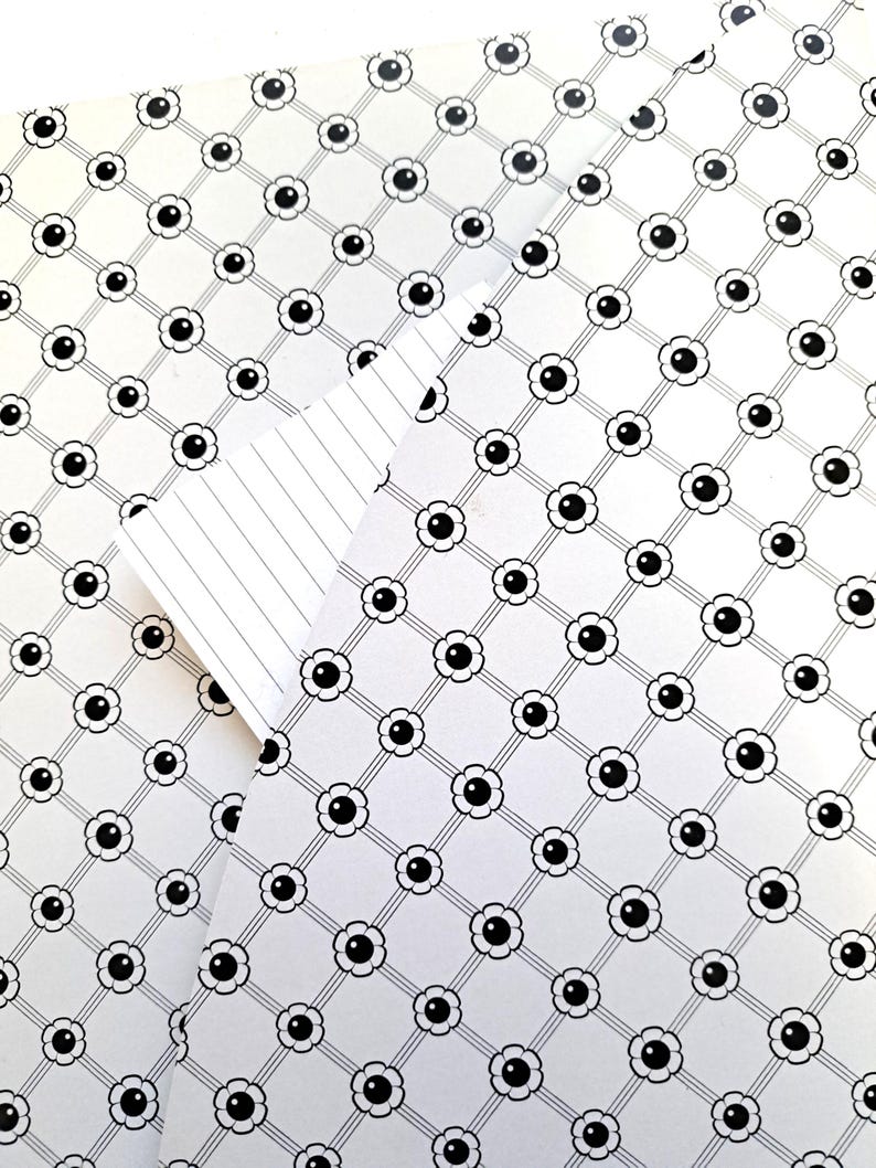 Pocket Folder for Happy Planners - planner accessories - planner pockets - planner pouch image 7
